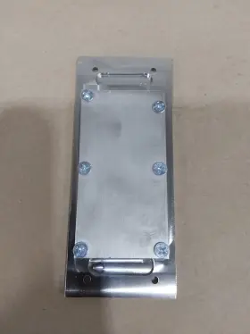Pd006190ips Baldwin Bal Pd006 190 Ips Pocket Door Hardware Components