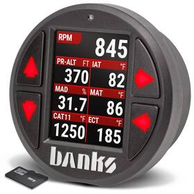 Banks Power 66713 Electronic Multi-purpose Gauge