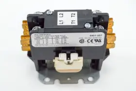 S8401-007 Bard Hvac 8401-007 24v 25a 1pole Contactor