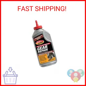 Bars Leaks 046087018163 Axle And Differential Gear Repair 16.9 Oz