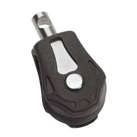 Barton Marine 035088080076 Size 20mm Plain Bearing Pulley Block Single Swivel W... N00190