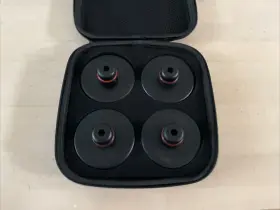 Batu Eg004-4pcs Box-us Tesla Jack Lift Pad Adapter Tool 4pcs Storage Box Fit For Model 3 Y S X