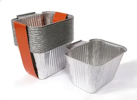 Dppt3040 Bbqmfg Grill Grease Cup Liners For Pit Boss Griddle Bbq 1 Inch X