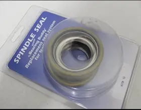 Buddy176-60010 Bearing Buddy 60010 Spindo Seal For 1.810 Cd. Kit #10. Fast Free Shipping