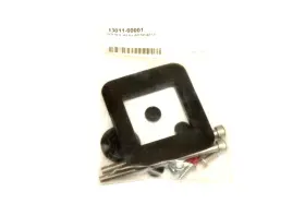 13011-00001 Belimo Aircontrols Screw Kit. Ccv W.s. Kit For Am Nf Af Lf