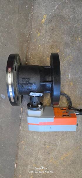Belimo B6300s-110 Afrb24-mft-5-14 Bellimo B6300s-110 Afrb24-mft-5-14 Fc