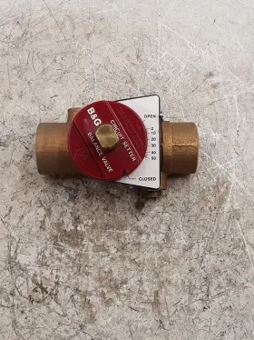 Cb-1-1 Bell & Gossett 117402 Circuit Setter Plus Model Cb-1-1/4s And