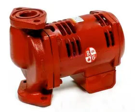 Pl36-c.i Bell & Gossett 1bl006 And Xylem- Pl36-c.i. 1/6hp 208-230v Circ Pump - P76994 Pl-36