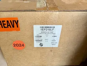 1ef016lf Bell & Gossett And 1/4hp E604s Series E-60 Bronze Fitted Centrifugal Pump