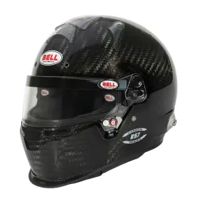 Fia8859 Bell Helmets 1204a67 Helmet Rs7 58 Carbon Duckbill Sa2025