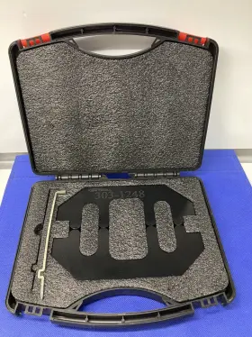 Bet-17-hw9204 Betooll Hw9204 303-1248 303-1530 Ford 3.5l And 3.7l 4v Cam Tool Holding Set
