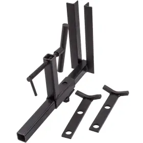 T-0158-hd Bfo 2hdmk7 Universal Clutch Drum Spring Compressor Transmission Tool Bench Mount