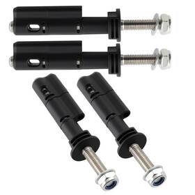 Bfo 74nm62 Theftproof Safety Mount Pin For Maxtrax Mkii Recovery Traction Board Stainless