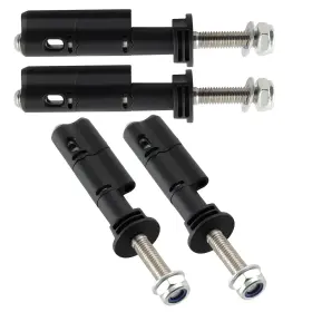 74nm62 Bfo Theftproof Safety Mount Pin For Maxtrax Mkii Recovery Traction Board Stainless