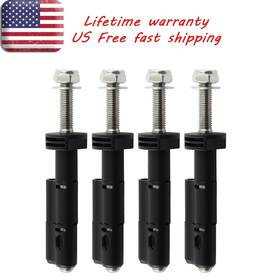 Bfo 9j4wl5 4 Pcs High Strength Mounting Pins For Maxtrax Mkii Recovery Board Lockable