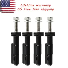 9j4wl5 Bfo 4 Pcs High Strength Mounting Pins For Maxtrax Mkii Recovery Board Lockable