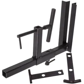 T-0158-hd Bfo B7vt3z 6 Inch Leg Heavy Duty Transmission Clutch Drum Spring Compressor Tool