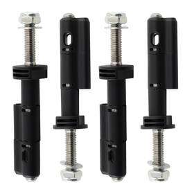 Bfo Dlsc1k Lockable Theftproof Safety Mount Pins For Maxtrax Mkii Recovery Traction Board