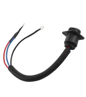 Dw57ae Bfo Power Socket Outlet Auxiliary Cord For John Deere Tractor 4755 4760 4955