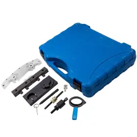H1g82b Bfo Engine Timing Locking Tool Kit For Bmw 6 Cylinder M52tu M54 M56 Alignment Jig