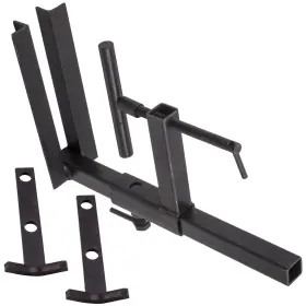 T-0158-hd Bfo Muq8g6 Universal Bench Mount Transmission Clutch Drum Spring Compressor