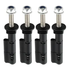 Qy0uia Bfo Lockable Theftproof Safety Mount Pins For Maxtrax Mkii Recovery Traction Board