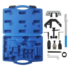 Straight-4 Bfo Straight-4/6 Engine Timing Locking Tool Kit Fit Bmw M41 X3 X5 E90 E91 For Land Rover