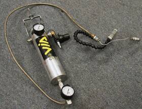 Bg 9290-200 Fuel Injection Cleaning Canister Apparatus