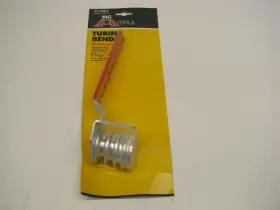 17-9107 Big A Tubing Bender Tool - For Thin Wall 3/16 Inch 1/4 5/16 3/8