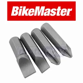 17-17004 Bikemaster Replacement Tip Set For 1/2 Inch Drive Impact Driver Zf