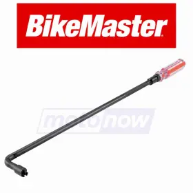 18-jve4306 Bikemaster Extra Reach Adjustment Screwdriver For Tools General Ps