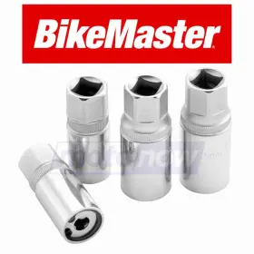 21-s04 Bikemaster Stud Removal Socket Set For Tools General And Kits Uv