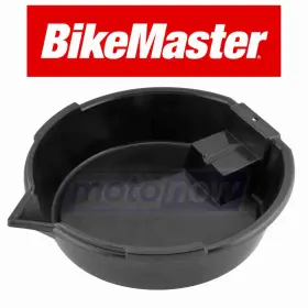 Wh9004c Bikemaster Drain Pan For Shop Supplies Nu