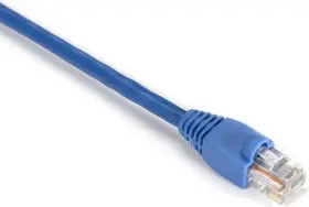 Evnsl81-0004 Black Box Gigabase 350 Cat5e Patch Cable Snagless Model
