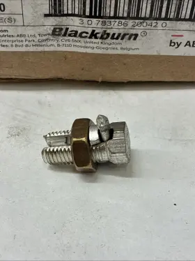 6hps Blackburn Split Bolt Connector Qty 100