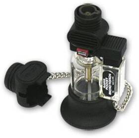Blazer Products 78210 Pocket Microtorch Model Pb 207 Clear Industrial Version