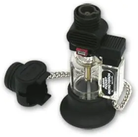 78210 Blazer Products Pocket Microtorch Model Pb 207 Clear Industrial Version