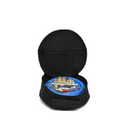 Bb3850-5cp Blubird Air Hose 3/8 Inch X 50ft With 5 In 1 Coupler