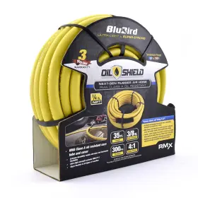 Blbos3835 Blubird Os3835 Oil Shield 3/8 Inch X 35ft Air Hose