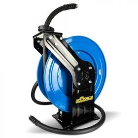 Blubird Osfhrone30 Oil Shield Farm Fuel Hose Reel 1 Inch X 30ft