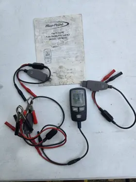 Eefb310 Blue Point Fuse Buddy Kit