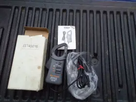 Eeta501b Blue Point Ac/dc Clamp Adapter Meter
