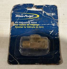 Blue Point Im10d Nos. Blue-point Air Adjusting Valve By Snap-on