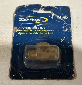 Im10d Blue Point Nos. Blue-point Air Adjusting Valve By Snap-on
