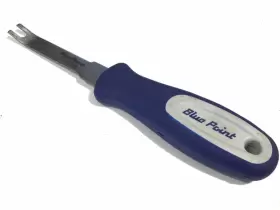 Utv616a Blue Point By Snap On U Blade Mini Trim Panel Tool With Soft Grip Handle