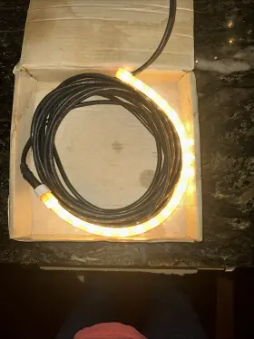Ya956-a Blue Point Under Dash Work Light