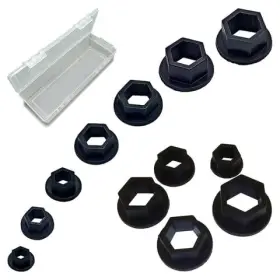 Wi12 Bojo 810135701631 Tools - 12-piece Socket-wrench Inserts F1 Kit Low Torque One Size