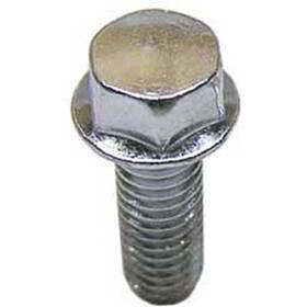 Bolt Mc Hardware 024-10630 8mm Hex Head Flange Bolts 6x1.0x30mm - 10/pack