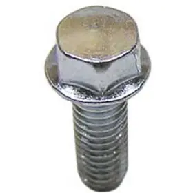 024-10640 Bolt Mc Hardware 8mm Hex Head Flange Bolts 6x1.0x40mm - 10/pack