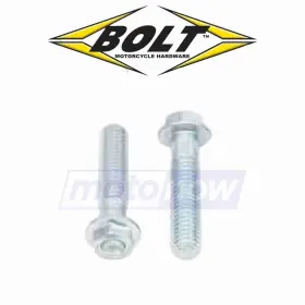 024-20820 Bolt Mc Hardware Low Profile Dimpled 10mm Hex Head Flange Bolts For Shop Kl